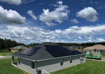Solar Panel Installation For Homes