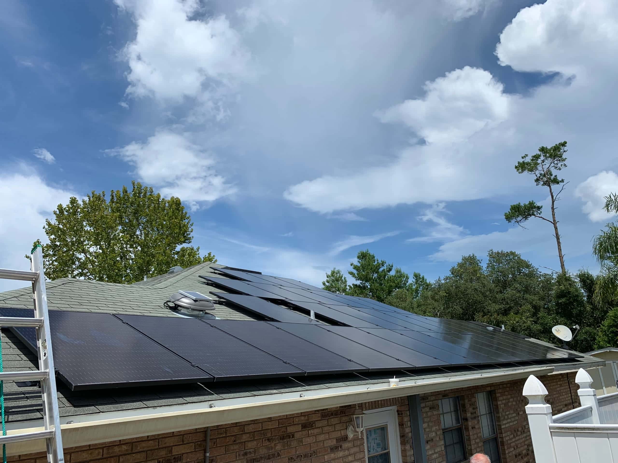 Solar Company In Wekiwa Springs, Florida - Solar Panel Installation On Roof Solar Company In Wekiwa Springs, Florida - Solar Panel Installation On Roof