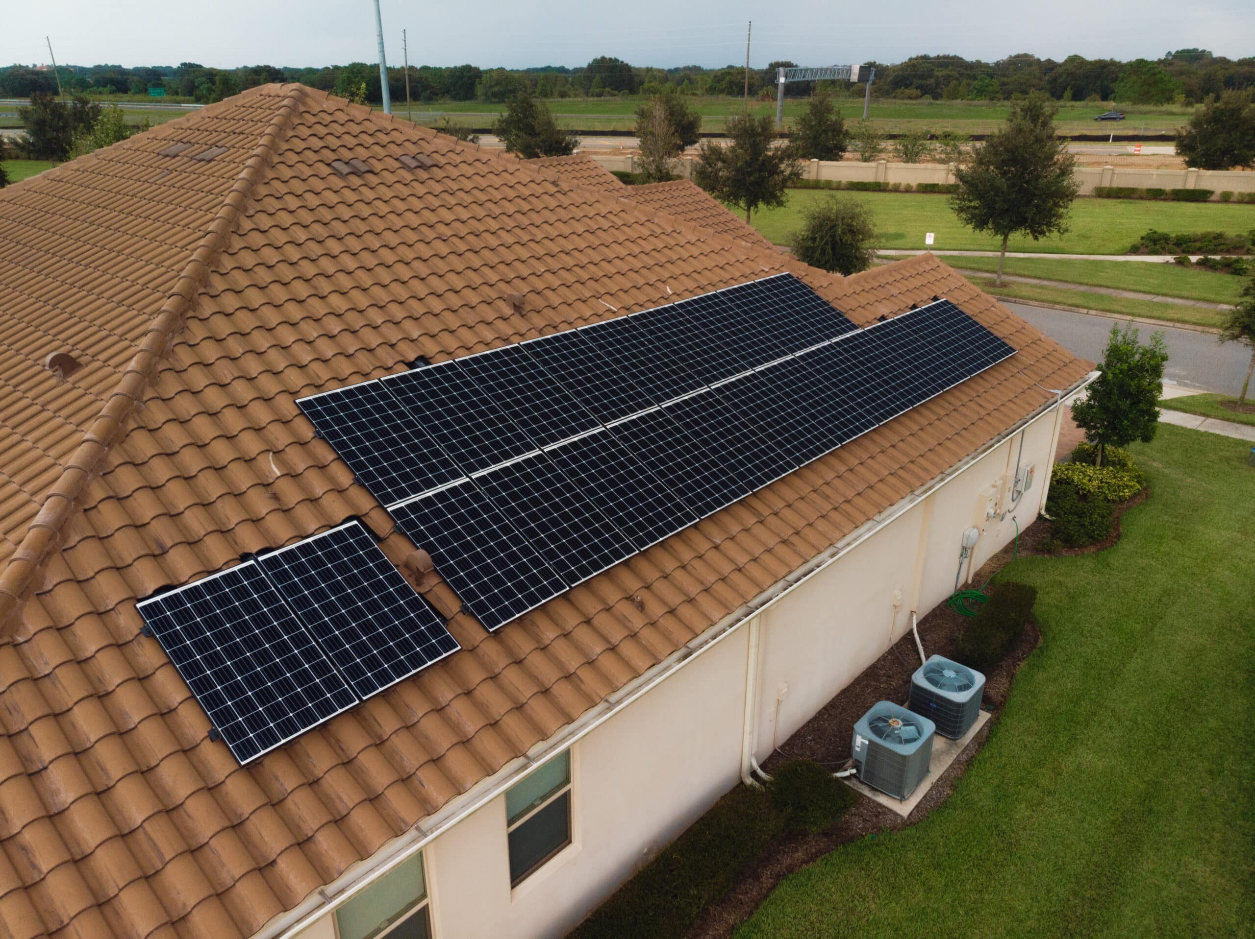 Solar Company In Midway, Florida - Solar Panel Installation On Roof Solar Company In Midway, Florida - Solar Panel Installation On Roof