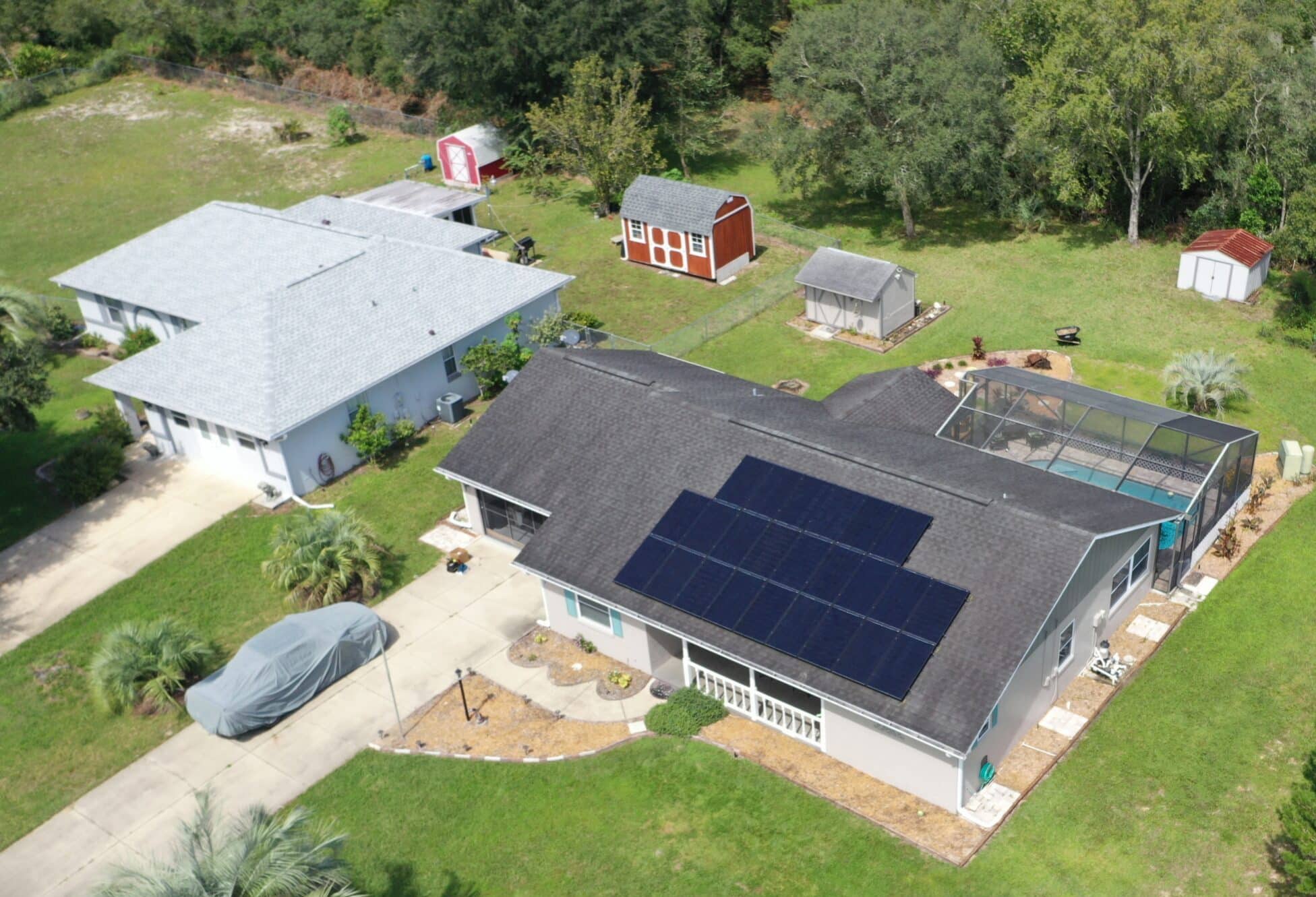 Solar Company In Eatonville, Florida - Solar Panel Installation On Roof Solar Company In Eatonville, Florida - Solar Panel Installation On Roof