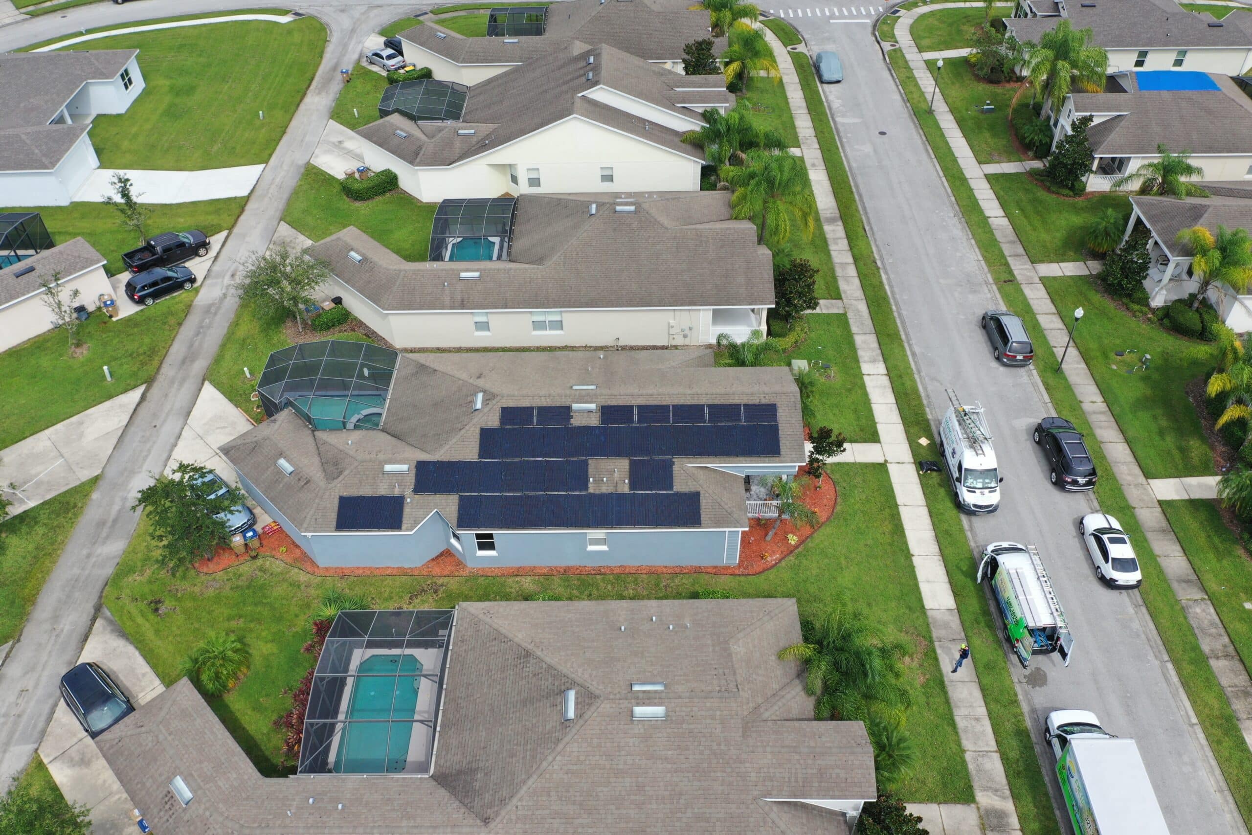 Solar Company In Dr. Phillips, Florida - Solar Panel Installation On Roof Solar Company In Dr. Phillips, Florida - Solar Panel Installation On Roof