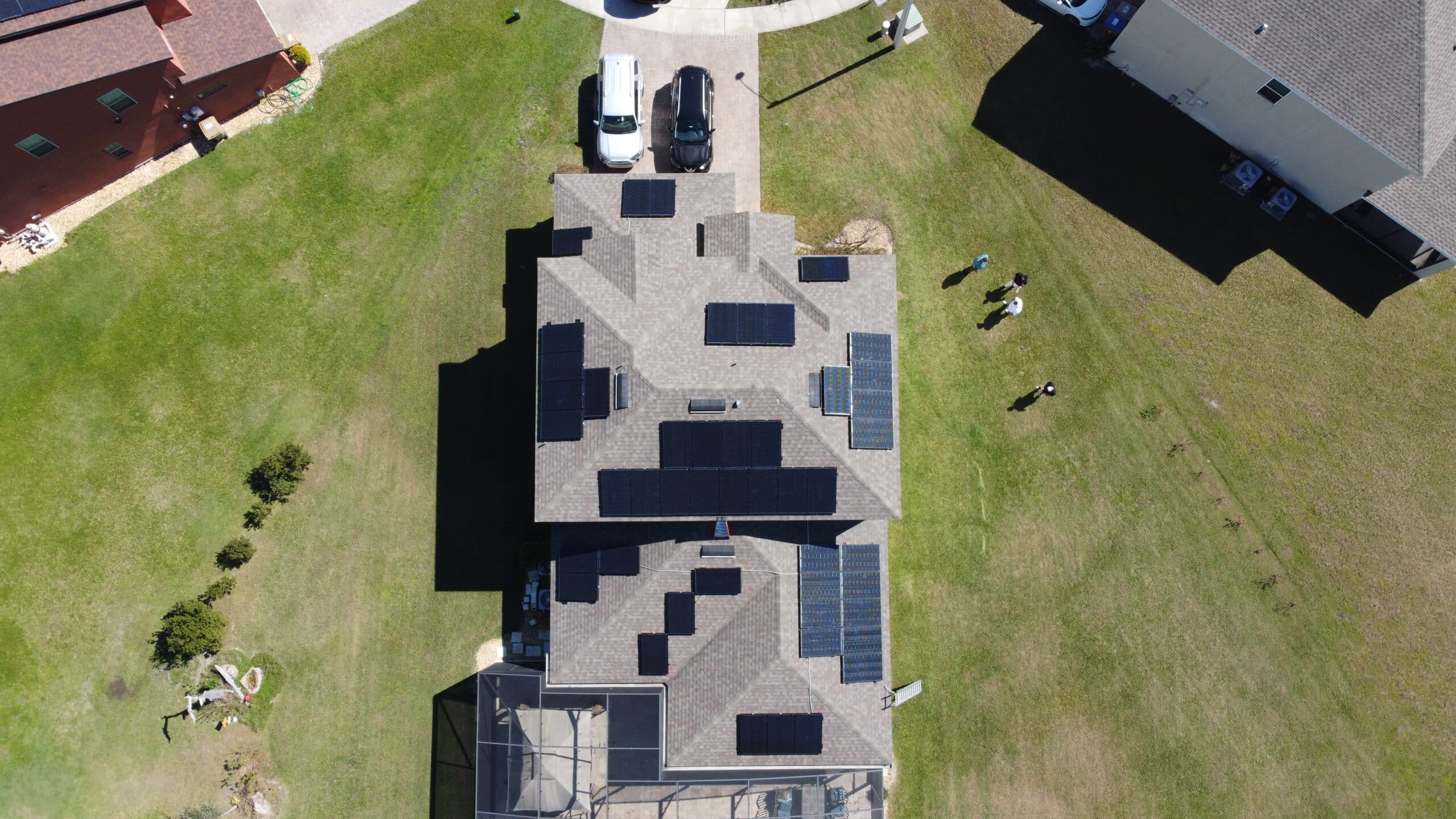 Solar Company In Clearwater, Florida - Solar Panel Installation On Roof Solar Company In Clearwater, Florida - Solar Panel Installation On Roof