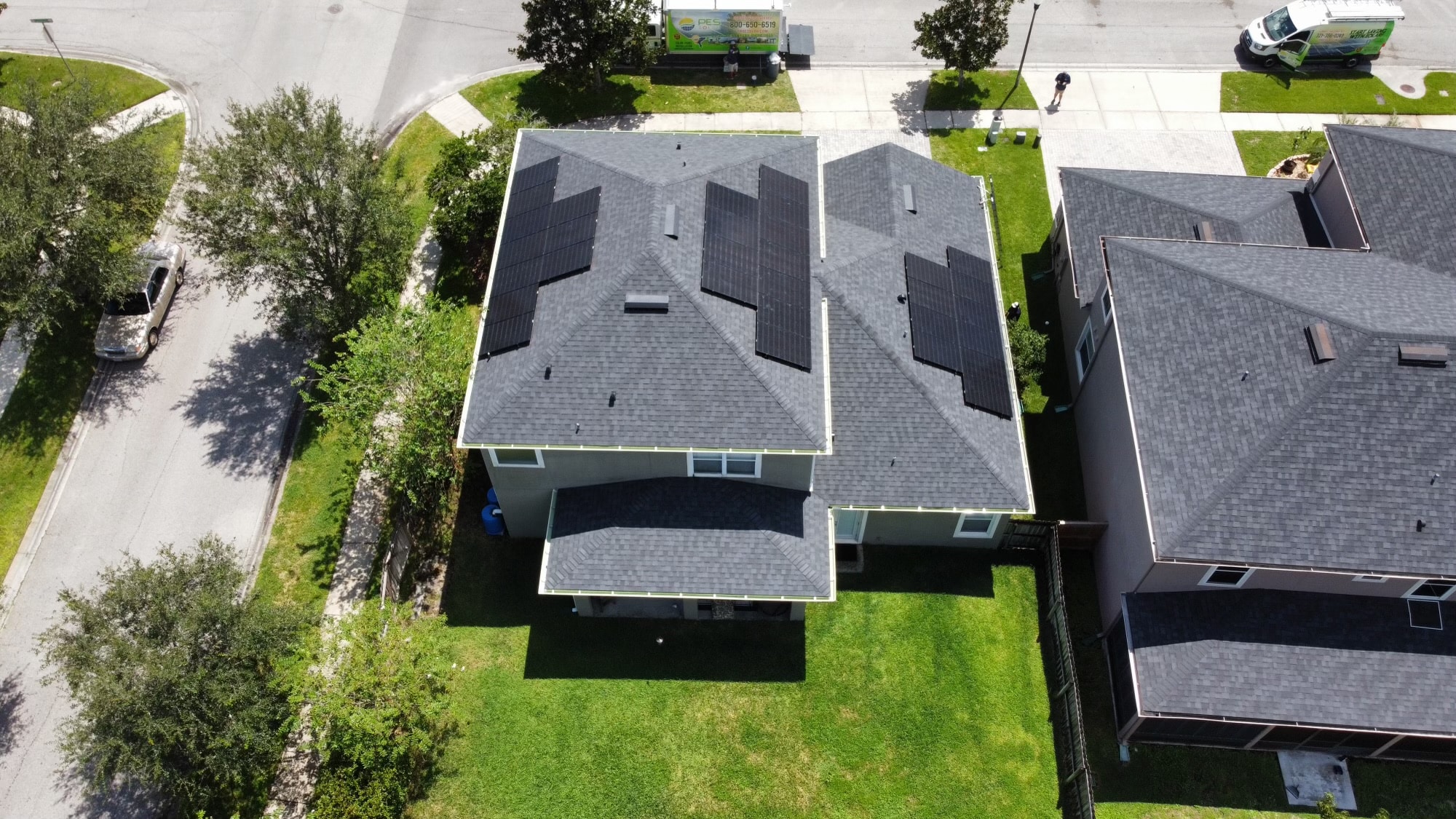 Solar Company In Winter Garden, Florida - Solar Panel Installation On Roof Solar Company In Winter Garden, Florida - Solar Panel Installation On Roof