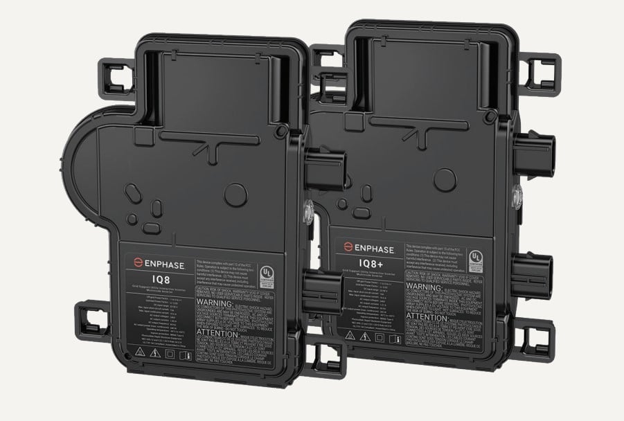 Enphase Installer Iq8 And Iq8+ Microinverters Enphase Installer Iq8 And Iq8+ Microinverters