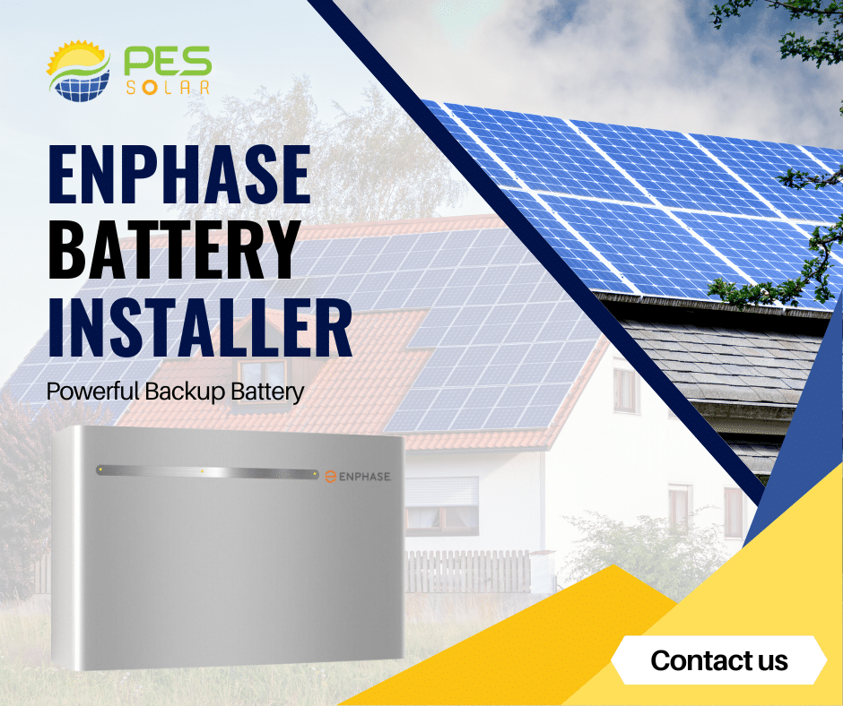 Enphase Battery Backup Installer 1 Enphase Battery Installer