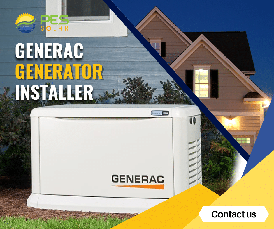 Generac Generator Installer 1 Generac Generator Installer