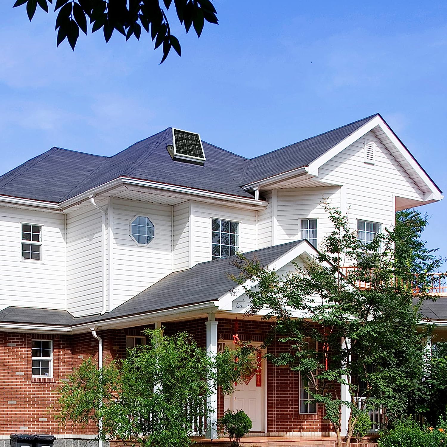 Solar Powered Attic Fan Installers Near Central Florida