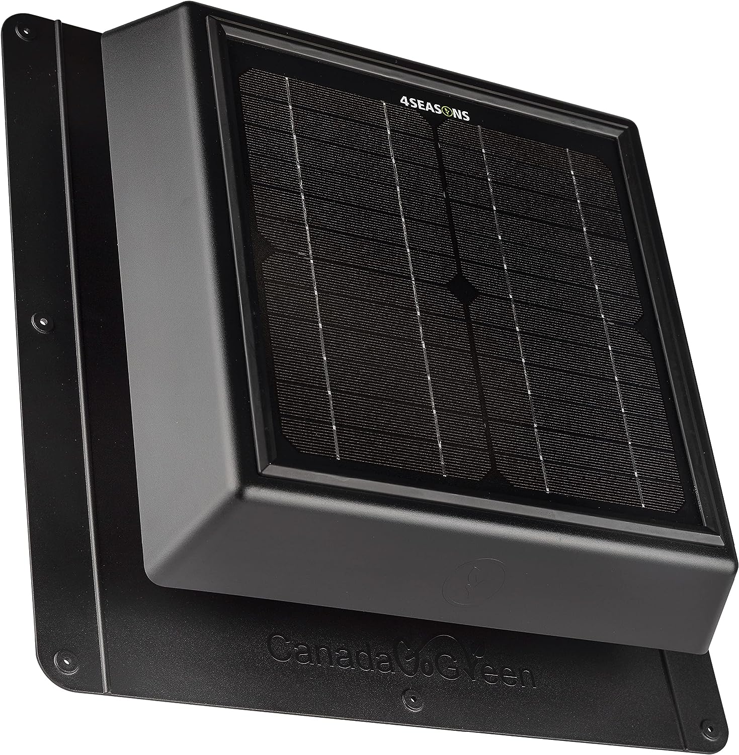 Solar Powered Attic Fan Installers Near Central Florida