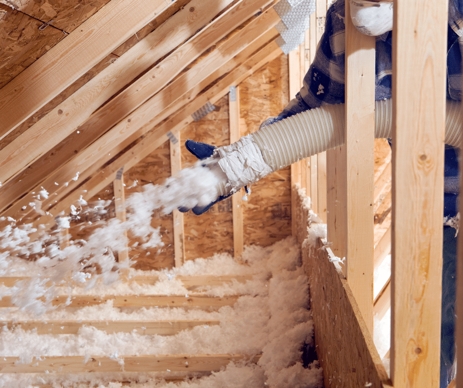 Blow In Insulation Contractor Near Central Florida