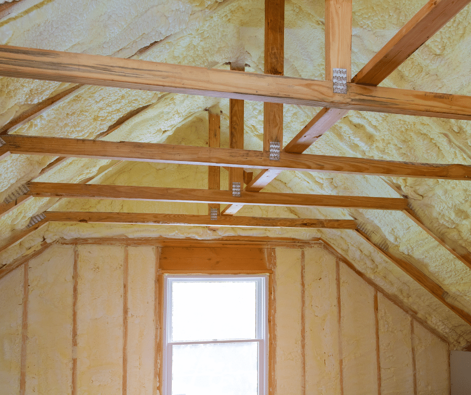 Blow-In Insulation In Orlando