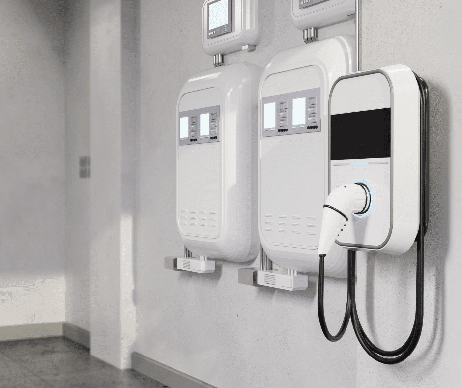 Ev Plug Outlet Installation