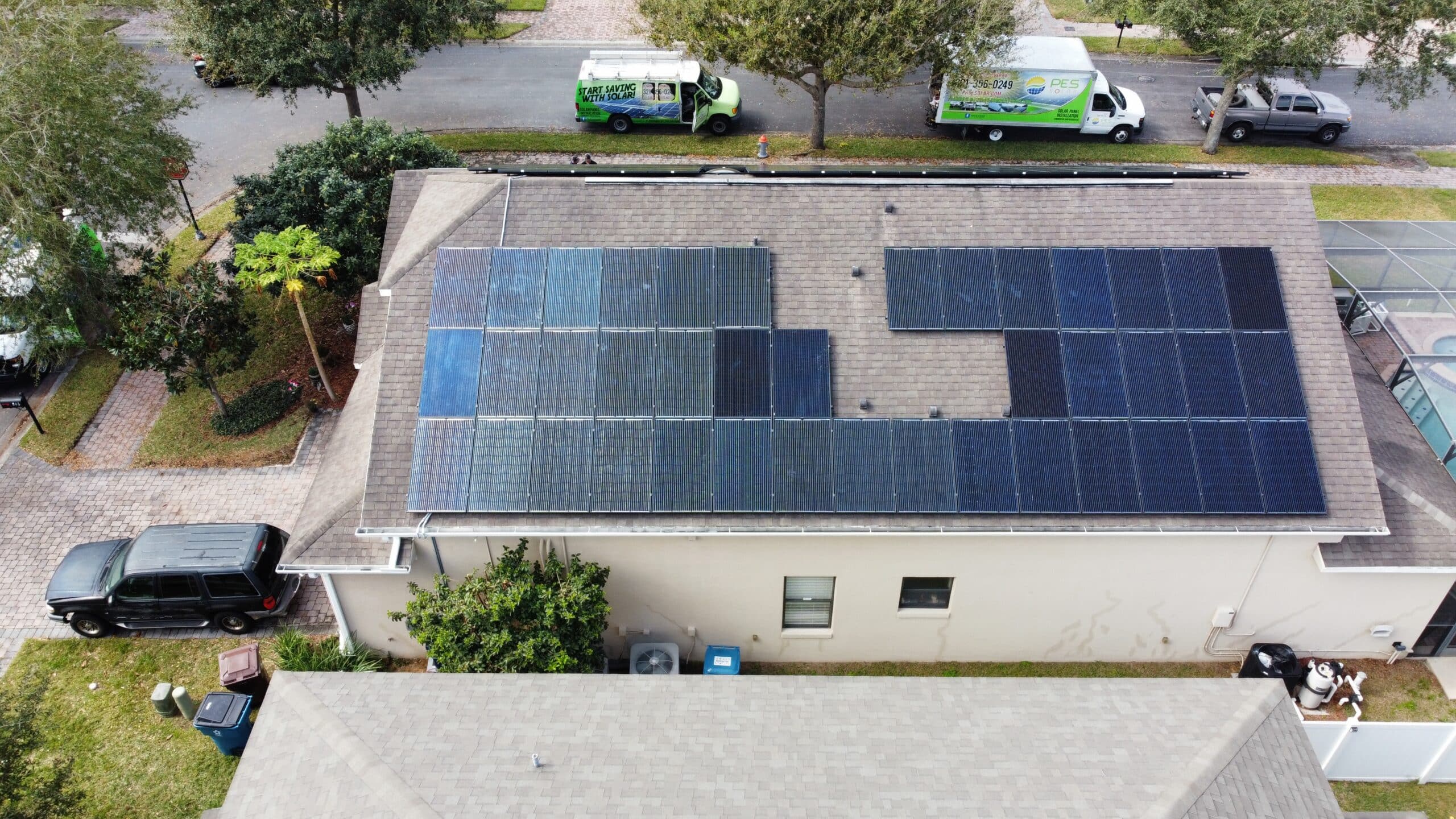 Solar Installation In Altamonte Springs Solar Installation In Altamonte Springs