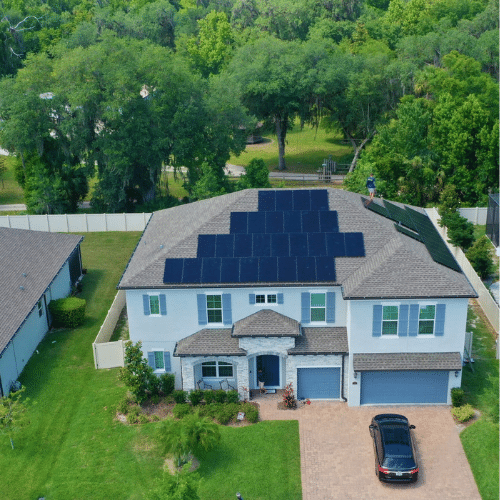 Residential Solar Panels Best Solar Company In Mount Dora, Fl